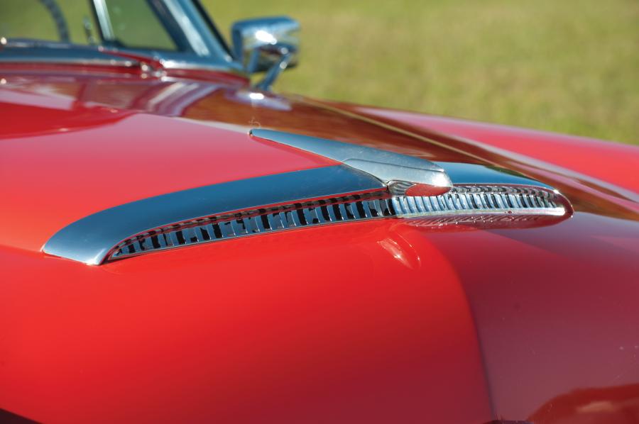 Mercury Monterey 2-Door Hardtop 1954 года  (фото 15 из 22)